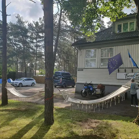 Freedom Residents Гостевой дом